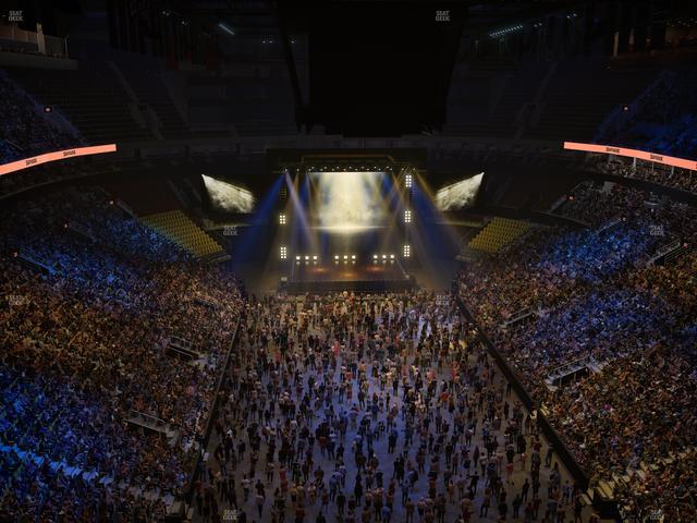 Scotiabank Arena - Section Theatre Suite 507 Seat View