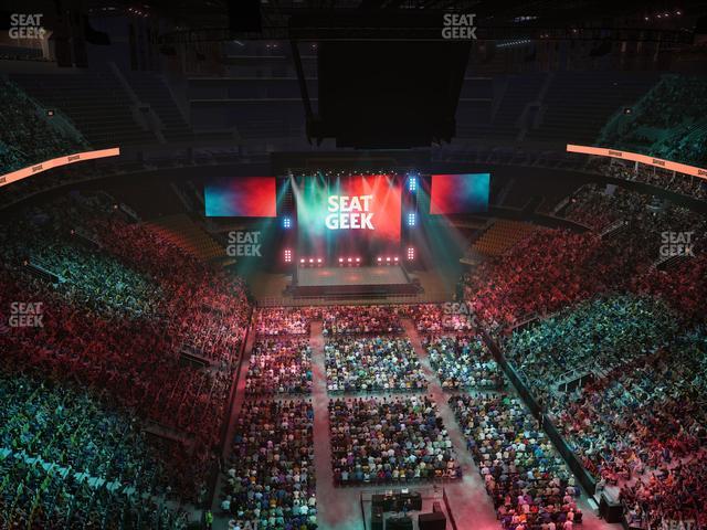 Scotiabank Arena - Section Theatre Suite 507 Seat View Scotiabank Arena - Section Theatre Suite 507 Seat View