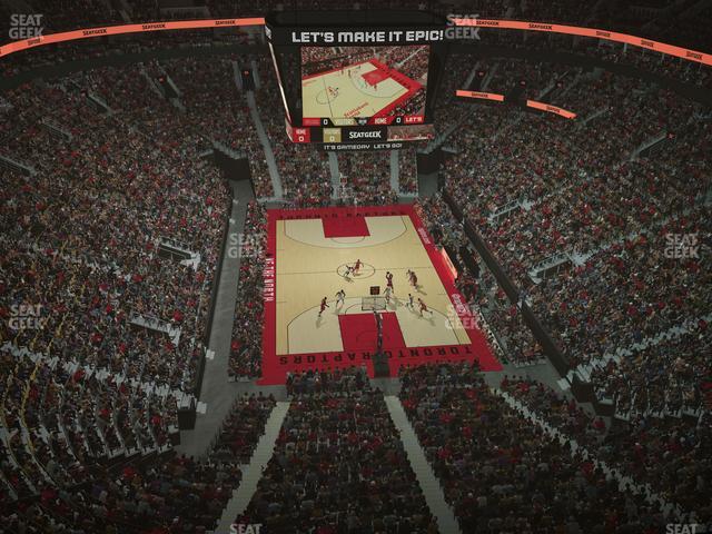 Scotiabank Arena - Section Theatre Suite 507 Seat View Scotiabank Arena - Section Theatre Suite 507 Seat View