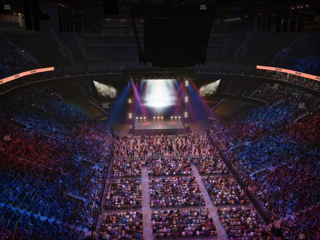 Scotiabank Arena - Section Theatre Suite 507 Seat View