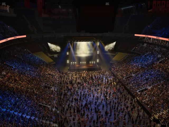 Scotiabank Arena - Section Theatre Suite 508 Seat View