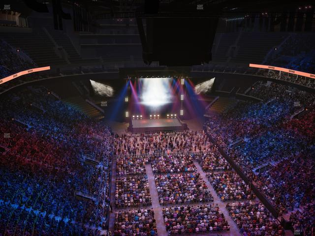 Scotiabank Arena - Section Theatre Suite 508 Seat View