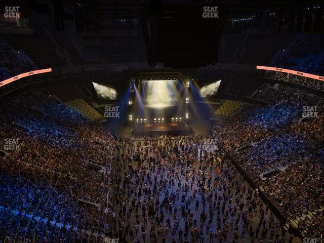 Scotiabank Arena - Section Theatre Suite 508 Seat View