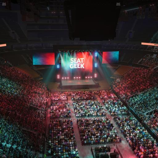 Scotiabank Arena - Section Theatre Suite 508 Seat View