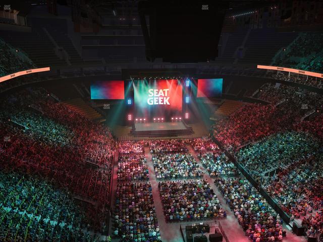 Scotiabank Arena - Section Theatre Suite 508 Seat View