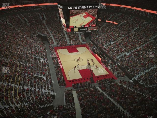 Scotiabank Arena - Section Theatre Suite 509 Seat View Scotiabank Arena - Section Theatre Suite 509 Seat View