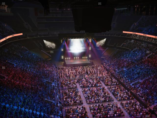 Scotiabank Arena - Section Theatre Suite 509 Seat View