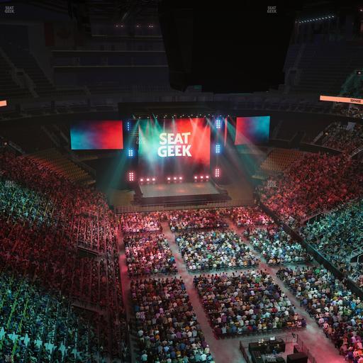 Scotiabank Arena - Section Theatre Suite 509 Seat View