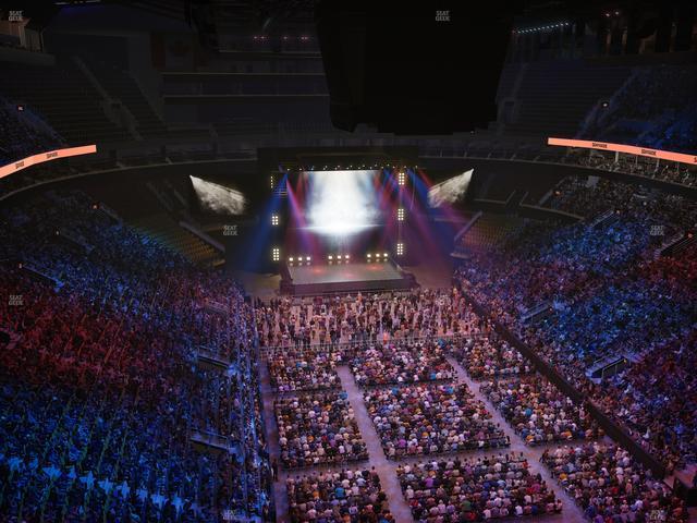 Scotiabank Arena - Section Theatre Suite 509 Seat View