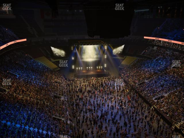 Scotiabank Arena - Section Theatre Suite 509 Seat View