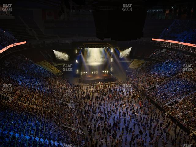 Scotiabank Arena - Section Theatre Suite 510 Seat View