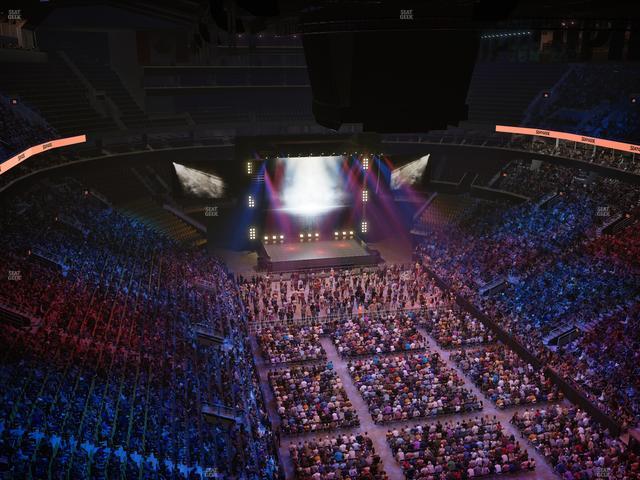 Scotiabank Arena - Section Theatre Suite 510 Seat View