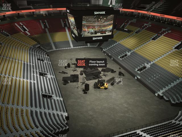 Scotiabank Arena - Section Theatre Suite 510 Seat View