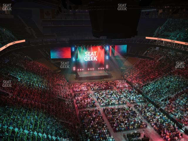 Scotiabank Arena - Section Theatre Suite 510 Seat View Scotiabank Arena - Section Theatre Suite 510 Seat View