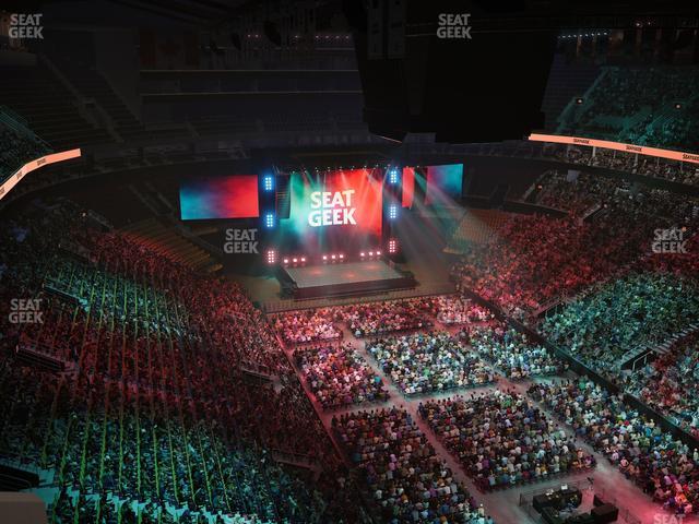 Scotiabank Arena - Section Theatre Suite 511 Seat View Scotiabank Arena - Section Theatre Suite 511 Seat View