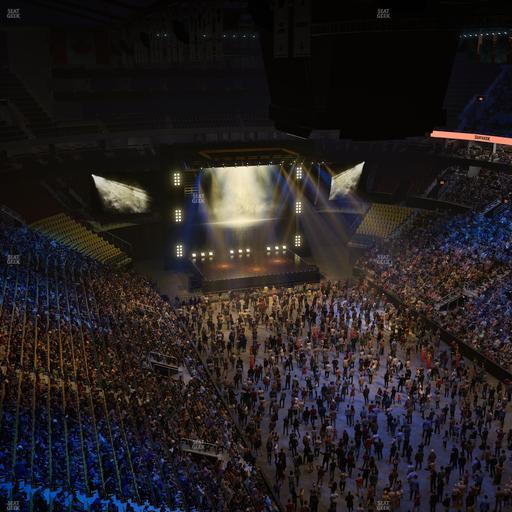 Scotiabank Arena - Section Theatre Suite 511 Seat View