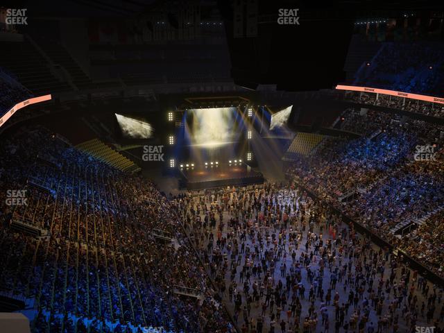 Scotiabank Arena - Section Theatre Suite 511 Seat View