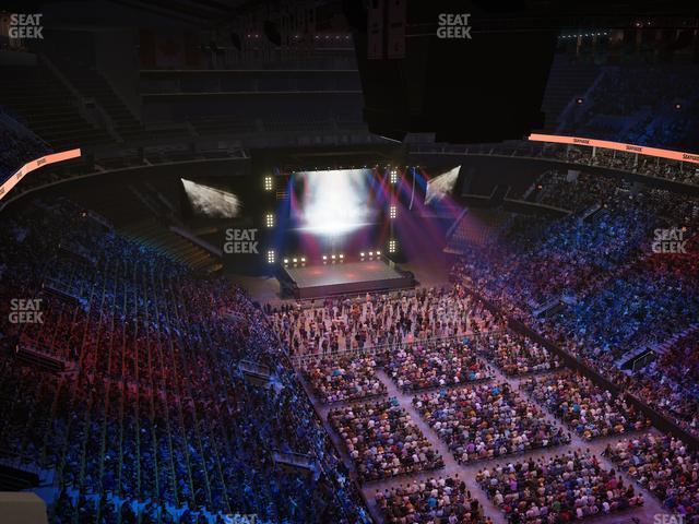 Scotiabank Arena - Section Theatre Suite 511 Seat View Scotiabank Arena - Section Theatre Suite 511 Seat View