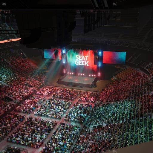 Scotiabank Arena - Section Theatre Suite 601 Seat View