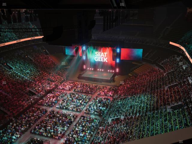 Scotiabank Arena - Section Theatre Suite 601 Seat View
