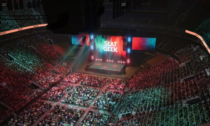 Scotiabank Arena - Section Theatre Suite 601 Seat View