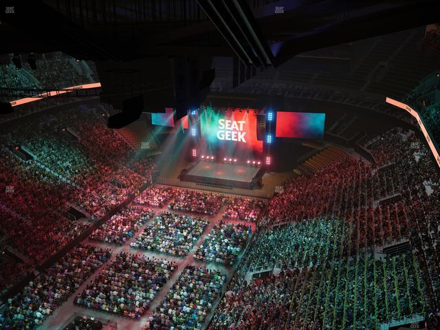 Scotiabank Arena - Section Theatre Suite 601 Seat View