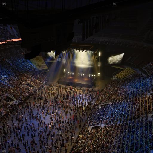 Scotiabank Arena - Section Theatre Suite 601 Seat View
