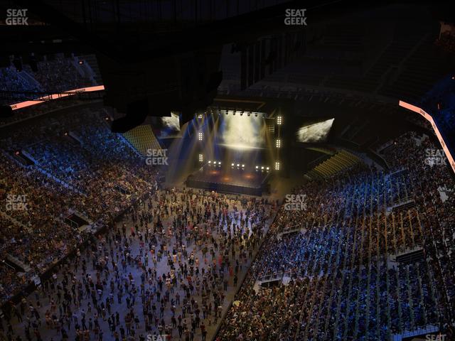 Scotiabank Arena - Section Theatre Suite 601 Seat View