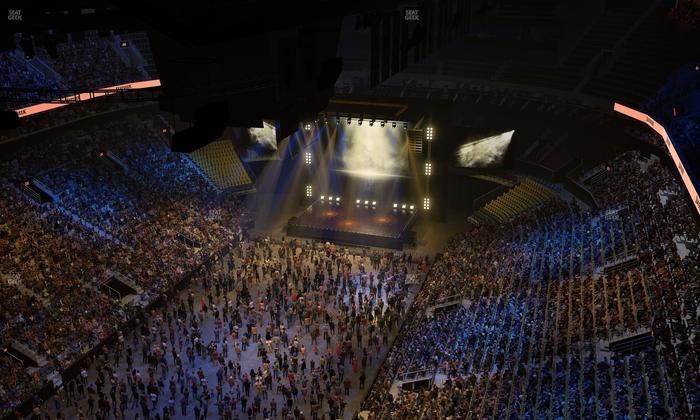 Scotiabank Arena - Section Theatre Suite 601 Seat View