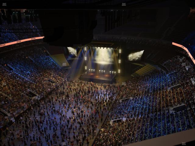 Scotiabank Arena - Section Theatre Suite 601 Seat View