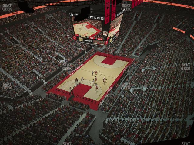 Scotiabank Arena - Section Theatre Suite 601 Seat View Scotiabank Arena - Section Theatre Suite 601 Seat View