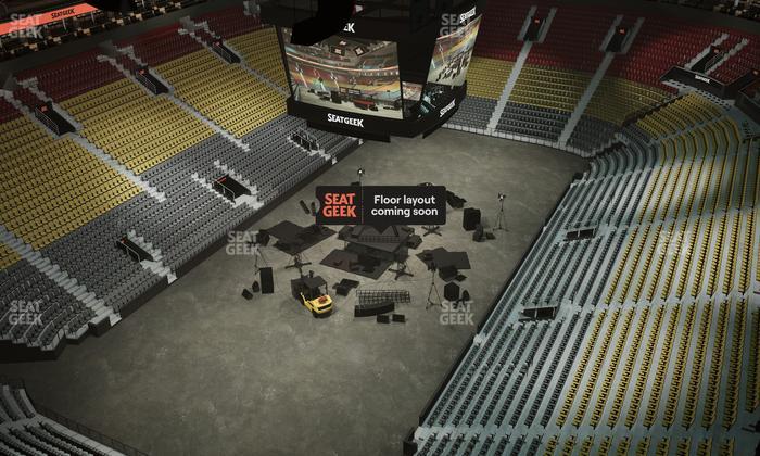 Scotiabank Arena - Section Theatre Suite 601 Seat View