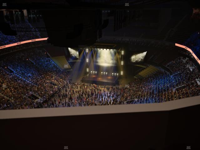 Scotiabank Arena - Section Theatre Suite 602 Seat View