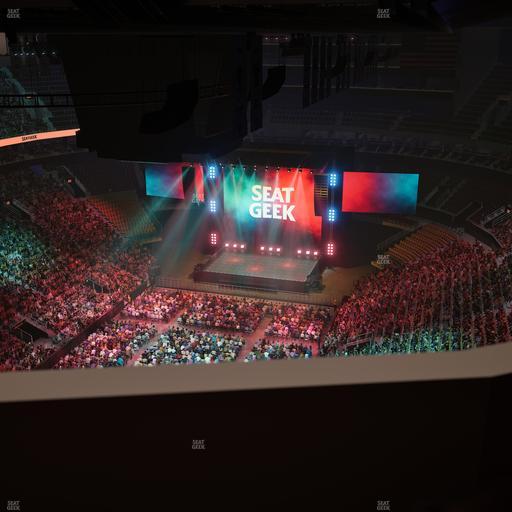 Scotiabank Arena - Section Theatre Suite 602 Seat View