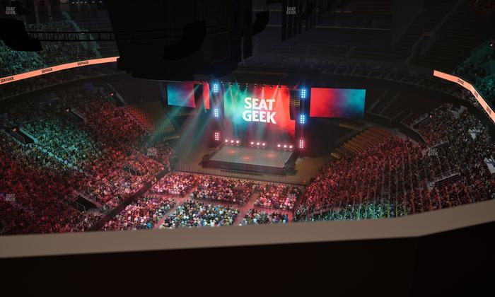Scotiabank Arena - Section Theatre Suite 602 Seat View