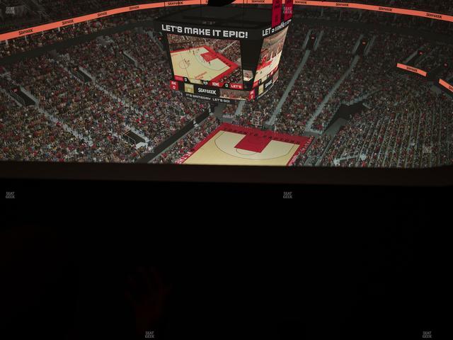 Scotiabank Arena - Section Theatre Suite 602 Seat View