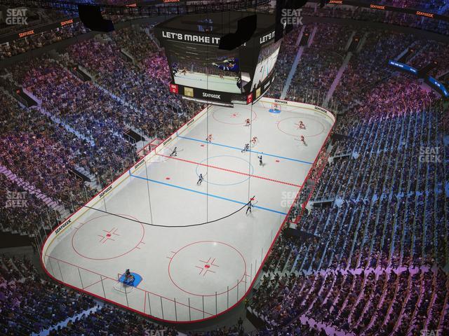 Scotiabank Arena - Section Theatre Suite 602 Seat View