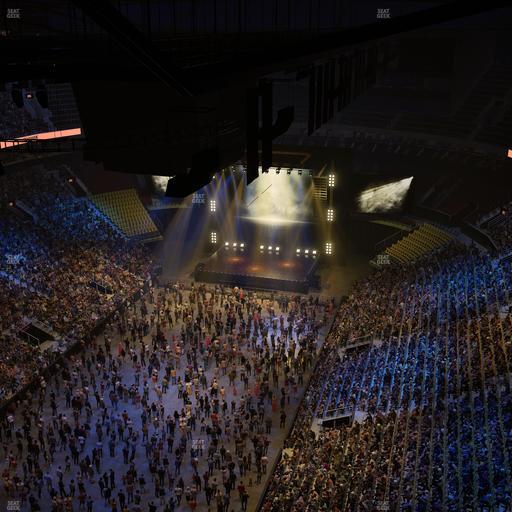 Scotiabank Arena - Section Theatre Suite 602 Seat View
