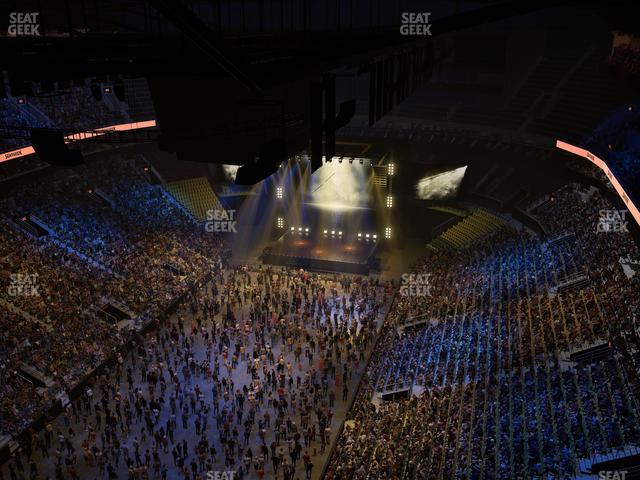 Scotiabank Arena - Section Theatre Suite 602 Seat View