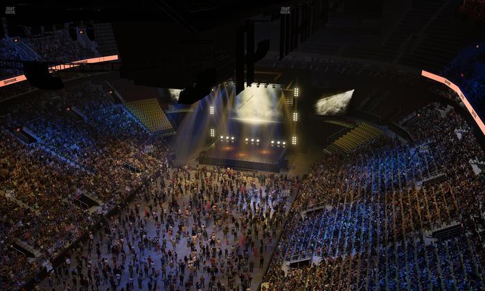 Scotiabank Arena - Section Theatre Suite 602 Seat View