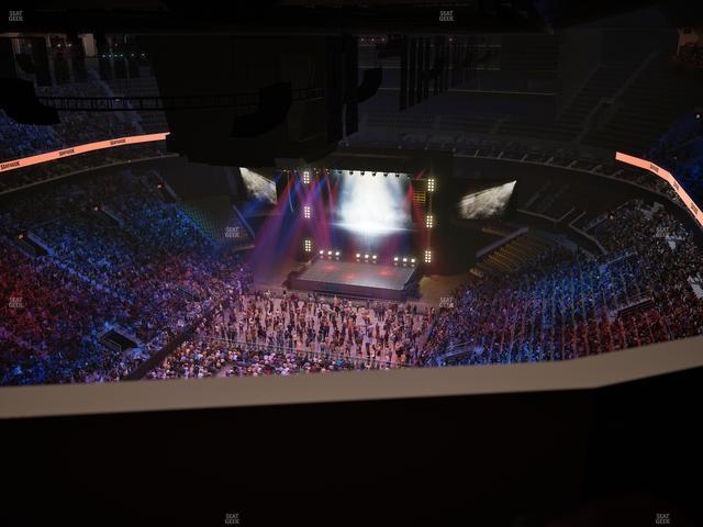 Scotiabank Arena - Section Theatre Suite 602 Seat View