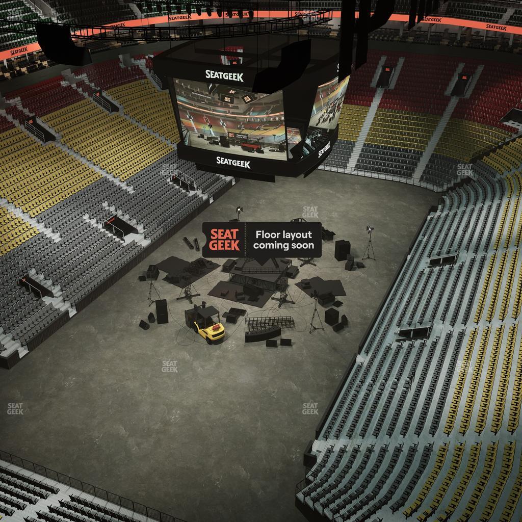 Scotiabank Arena - Section Theatre Suite 602 Seat View