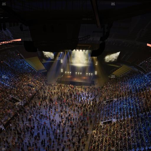Scotiabank Arena - Section Theatre Suite 603 Seat View