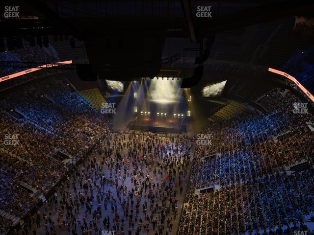 Scotiabank Arena - Section Theatre Suite 603 Seat View