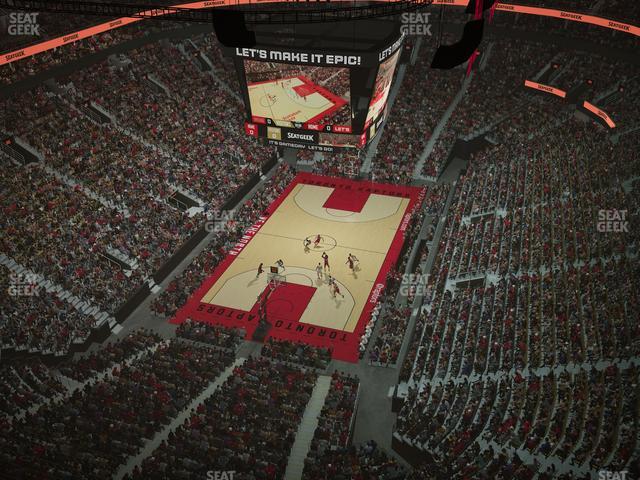 Scotiabank Arena - Section Theatre Suite 603 Seat View Scotiabank Arena - Section Theatre Suite 603 Seat View