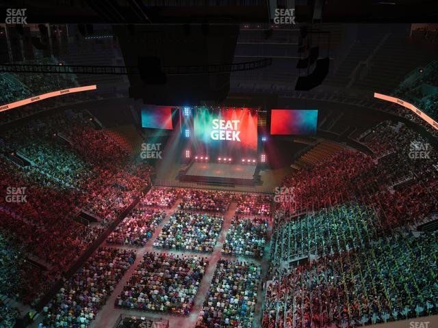 Scotiabank Arena - Section Theatre Suite 604 Seat View Scotiabank Arena - Section Theatre Suite 604 Seat View