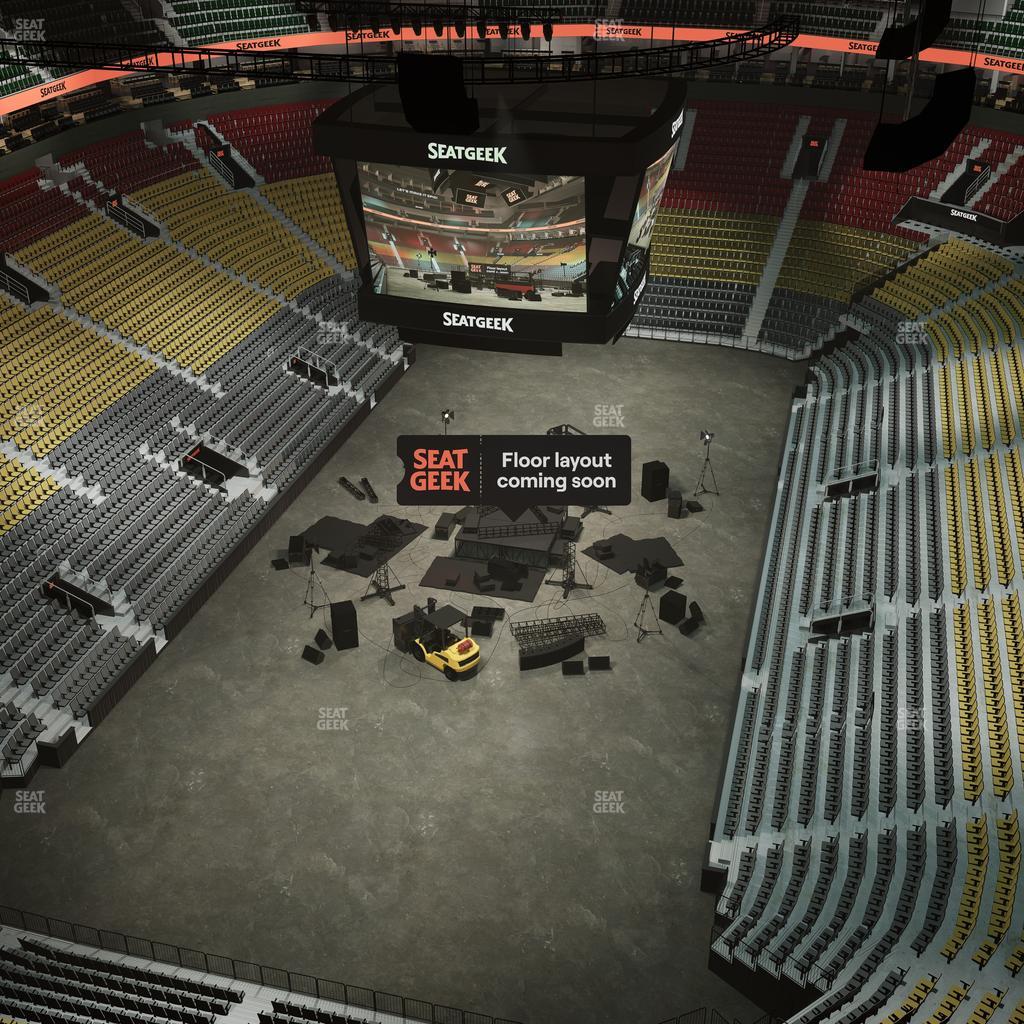 Scotiabank Arena - Section Theatre Suite 604 Seat View