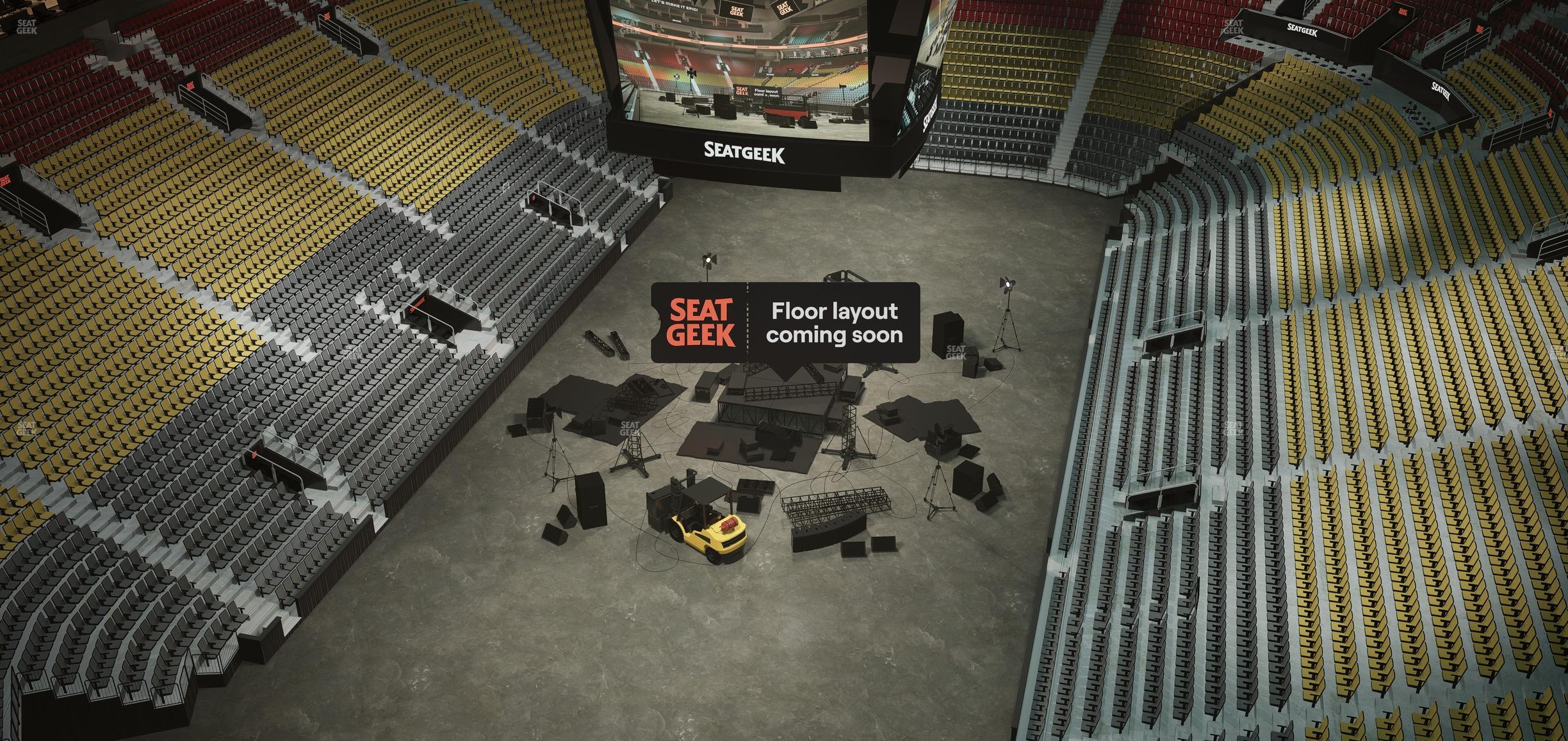 Scotiabank Arena - Section Theatre Suite 604 Seat View