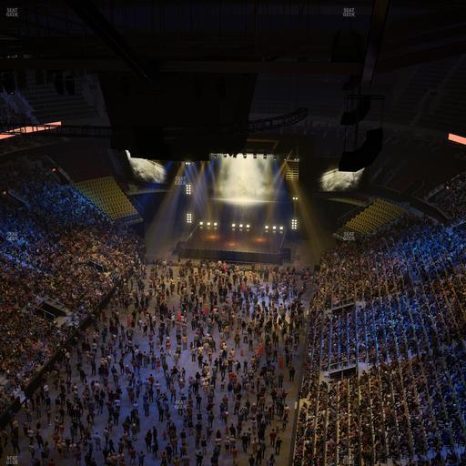 Scotiabank Arena - Section Theatre Suite 604 Seat View