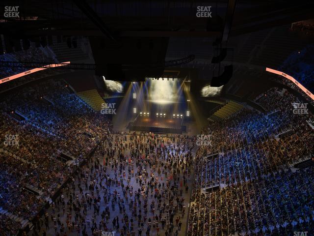 Scotiabank Arena - Section Theatre Suite 604 Seat View